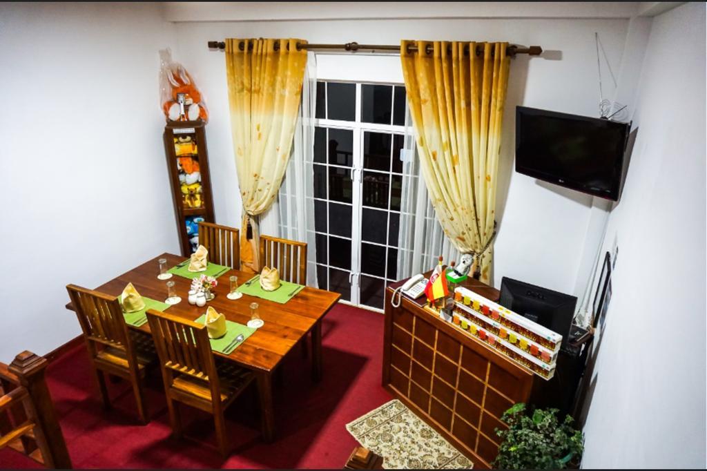 누와라 엘리야 Tealeaf B&B 외부 사진
