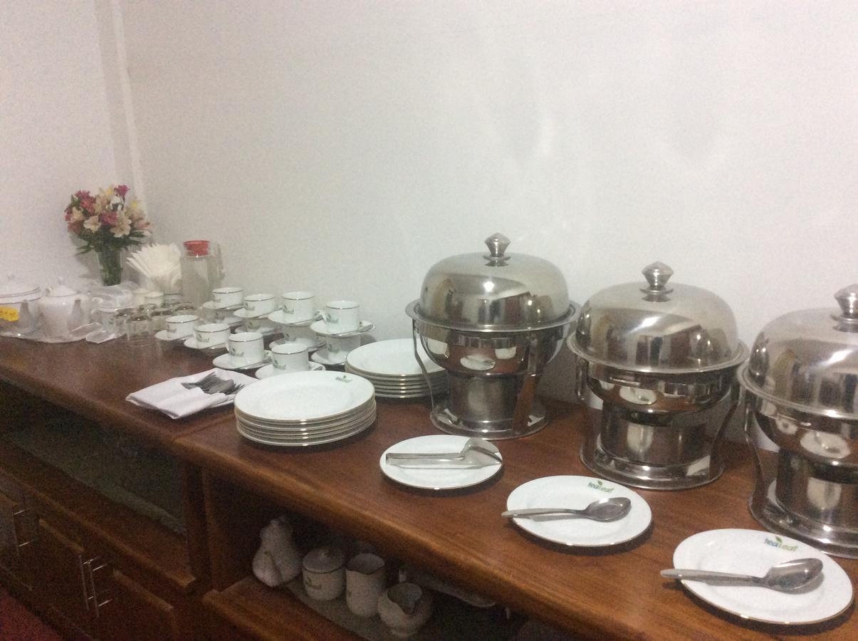 누와라 엘리야 Tealeaf B&B 외부 사진