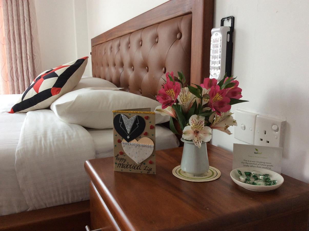 누와라 엘리야 Tealeaf B&B 외부 사진